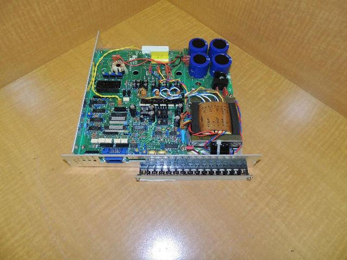 New Giken AC-Servo Nutrunner Drive PCB AU3504 N106 AU3504N106