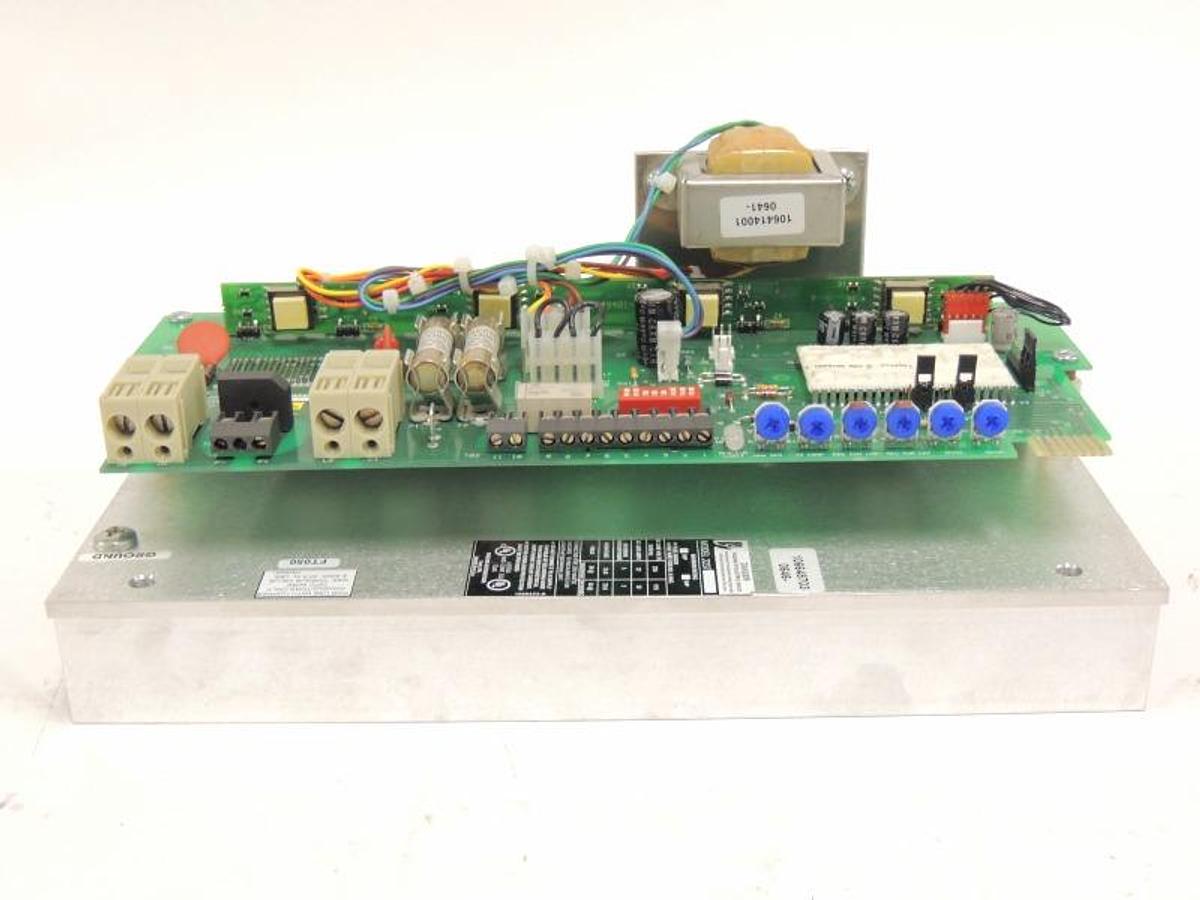 New Fincor DC Drive 2237 1 Year Warranty
