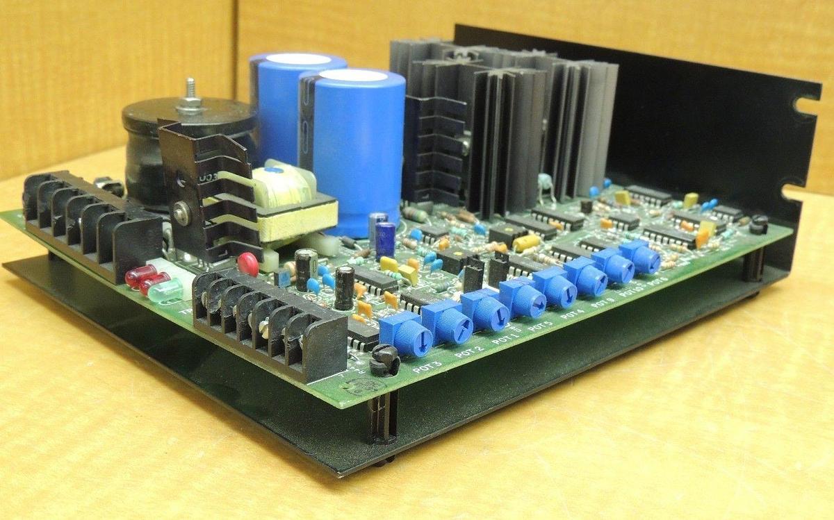 Used Used PMI Motion Servo Drive 0088056001