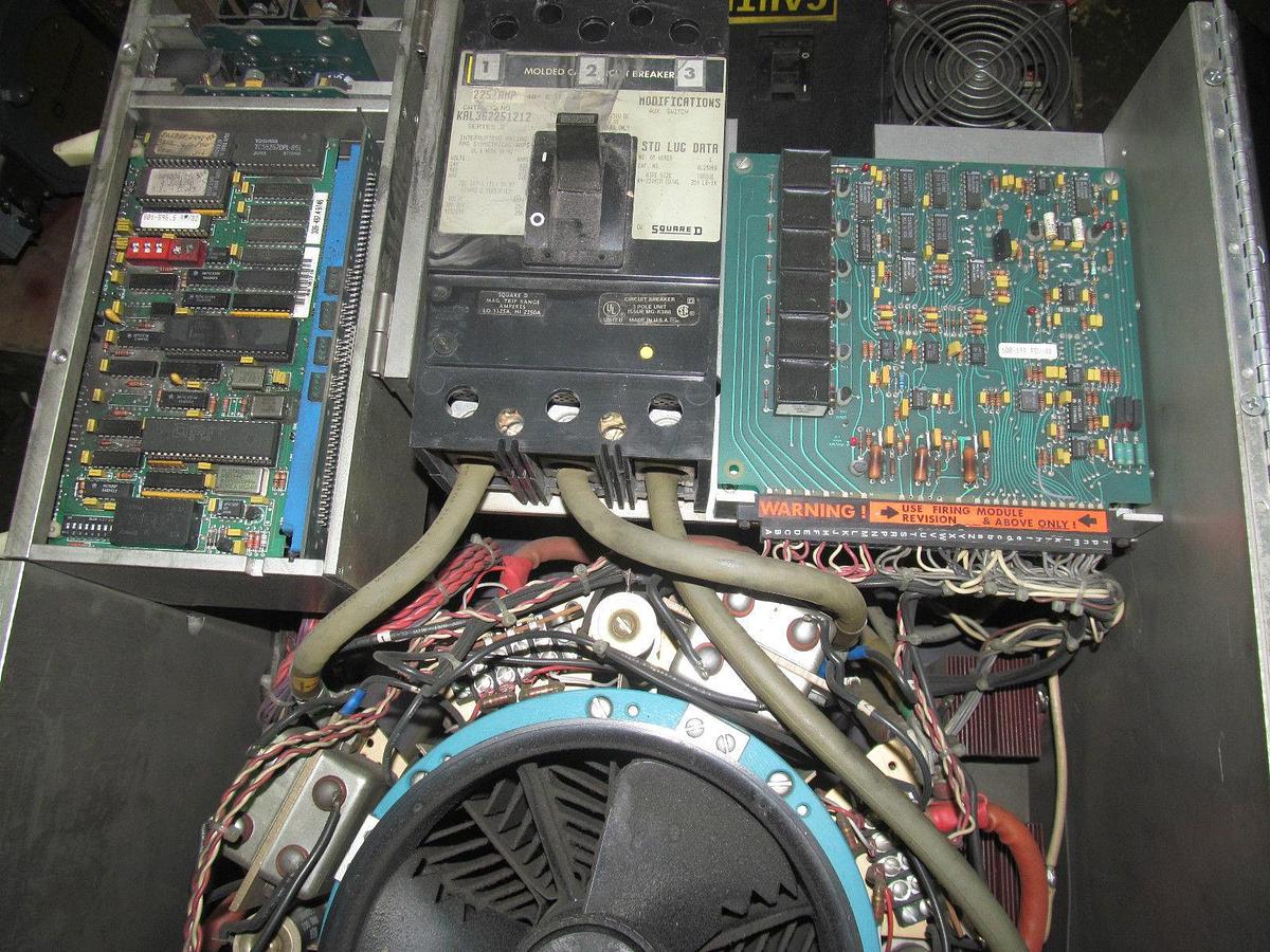 Used Used Unico DC Drive 702-968 308-608 830V