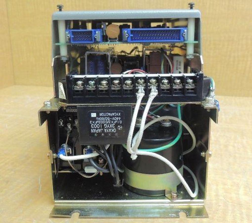 Refurbished Rebuilt Ormec AC Brushless Servo Drive SAC-S08C:101 S-Series