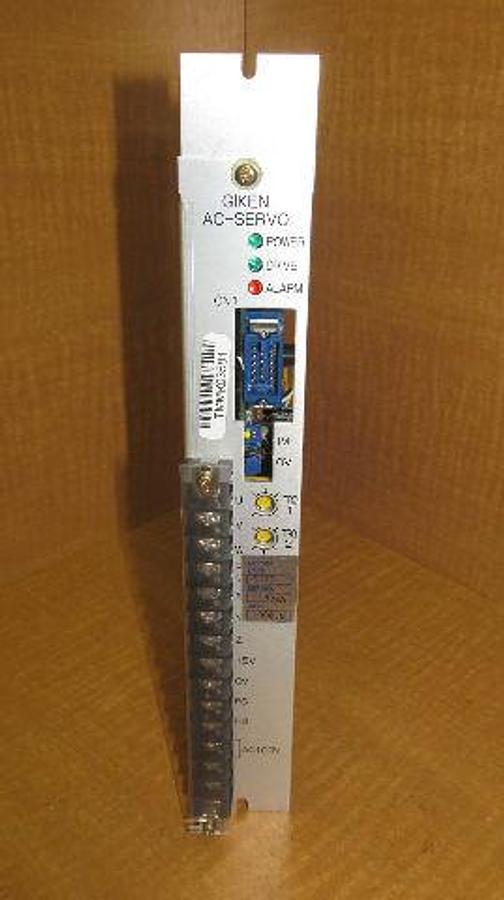 New Giken AC-Servo Nutrunner Drive Unit AU3504N110 AU3504 N110 TMRO