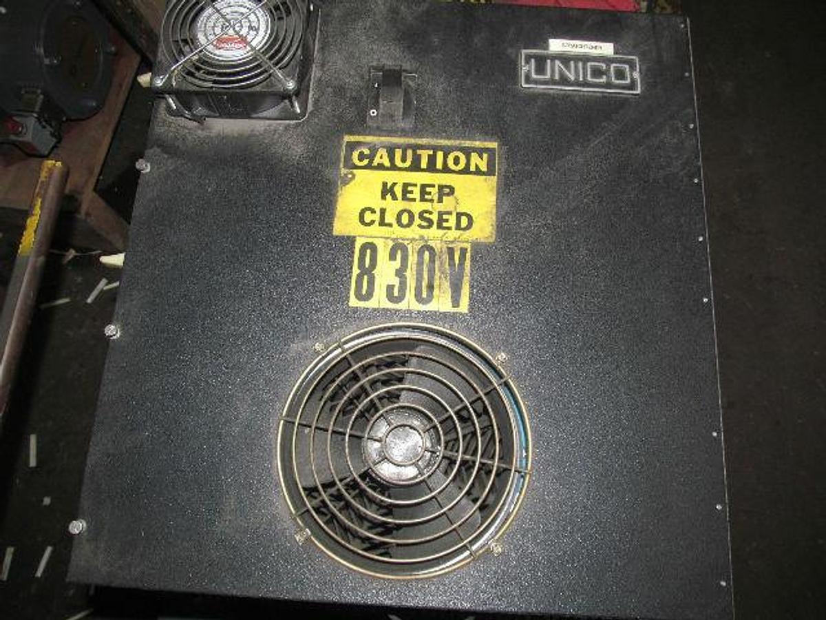 Used Used Unico DC Drive 702-968 308-608 830V