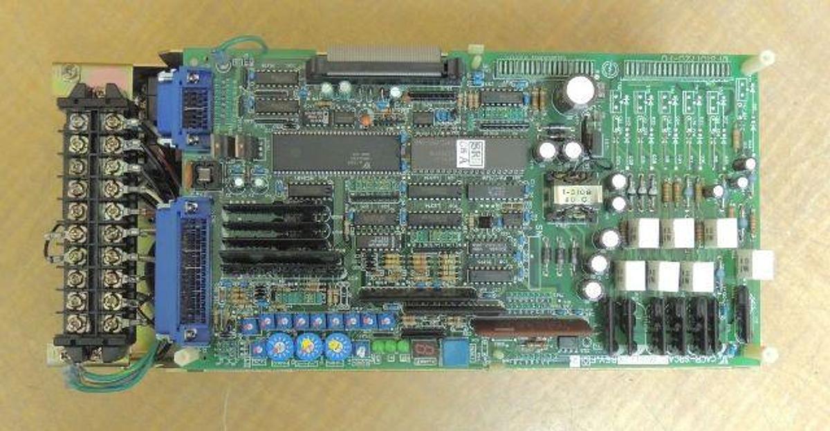 Refurbished Rebuilt Ormec AC Brushless Servo Drive SAC-S03A:101 S-Series 50-60Hz SACS03A101