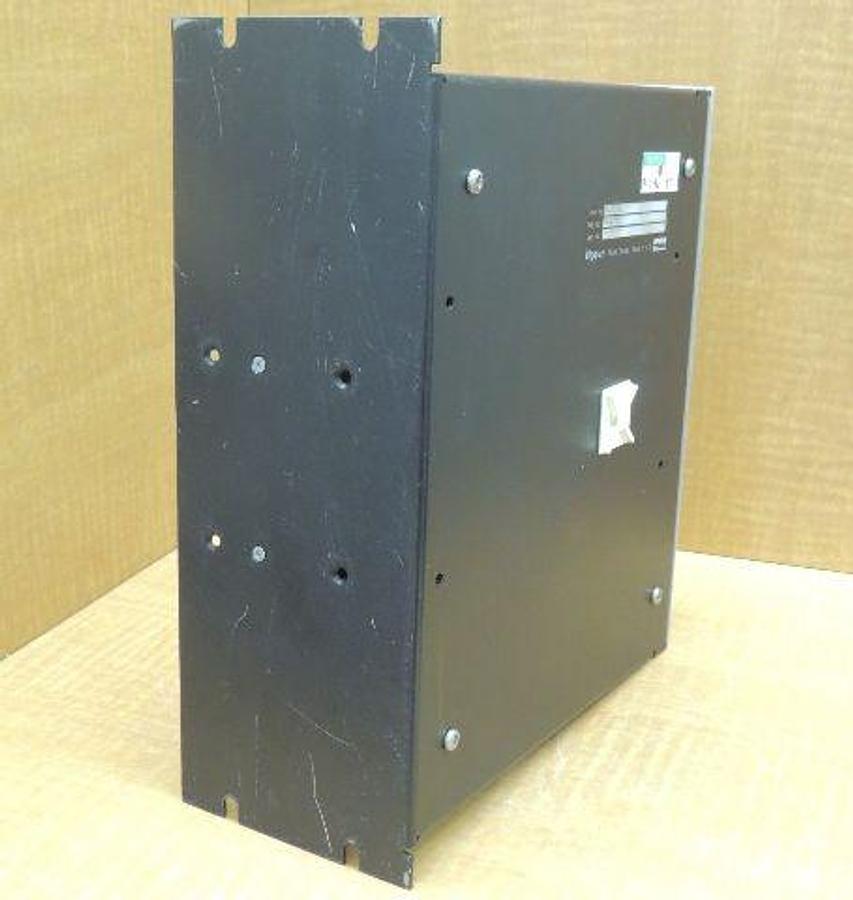 Used Used Parker Digiplan Brushless Servo System BLX75L BLX75
