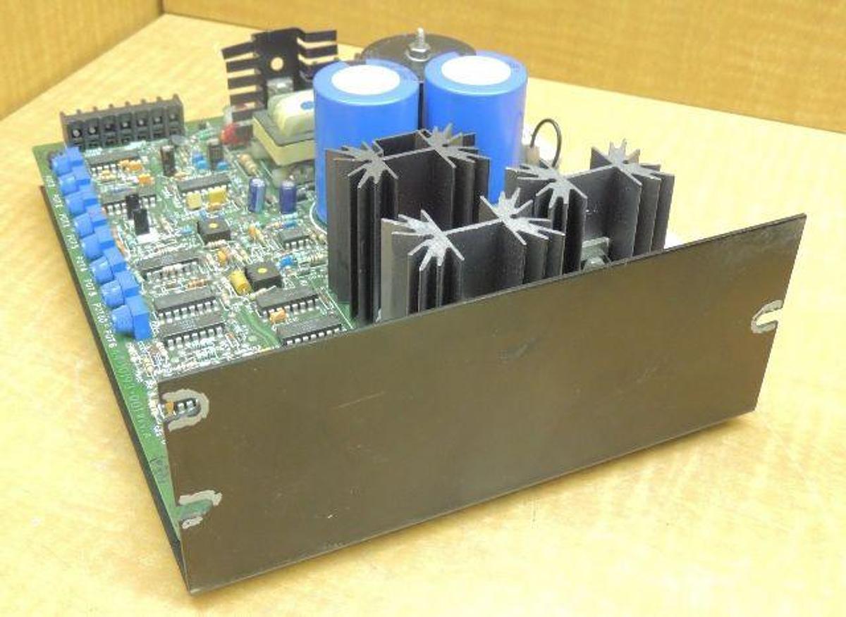 Used Used PMI Motion Servo Drive 0088056001