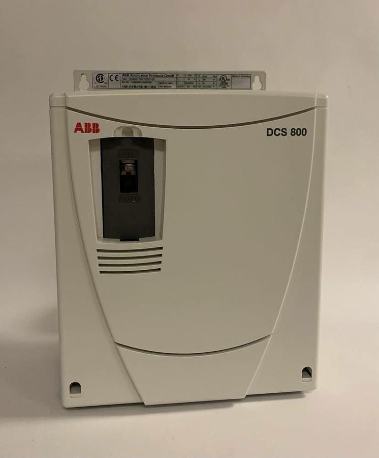 New Surplus ABB Variable Frequency Drive DCS800-S02-0050-05