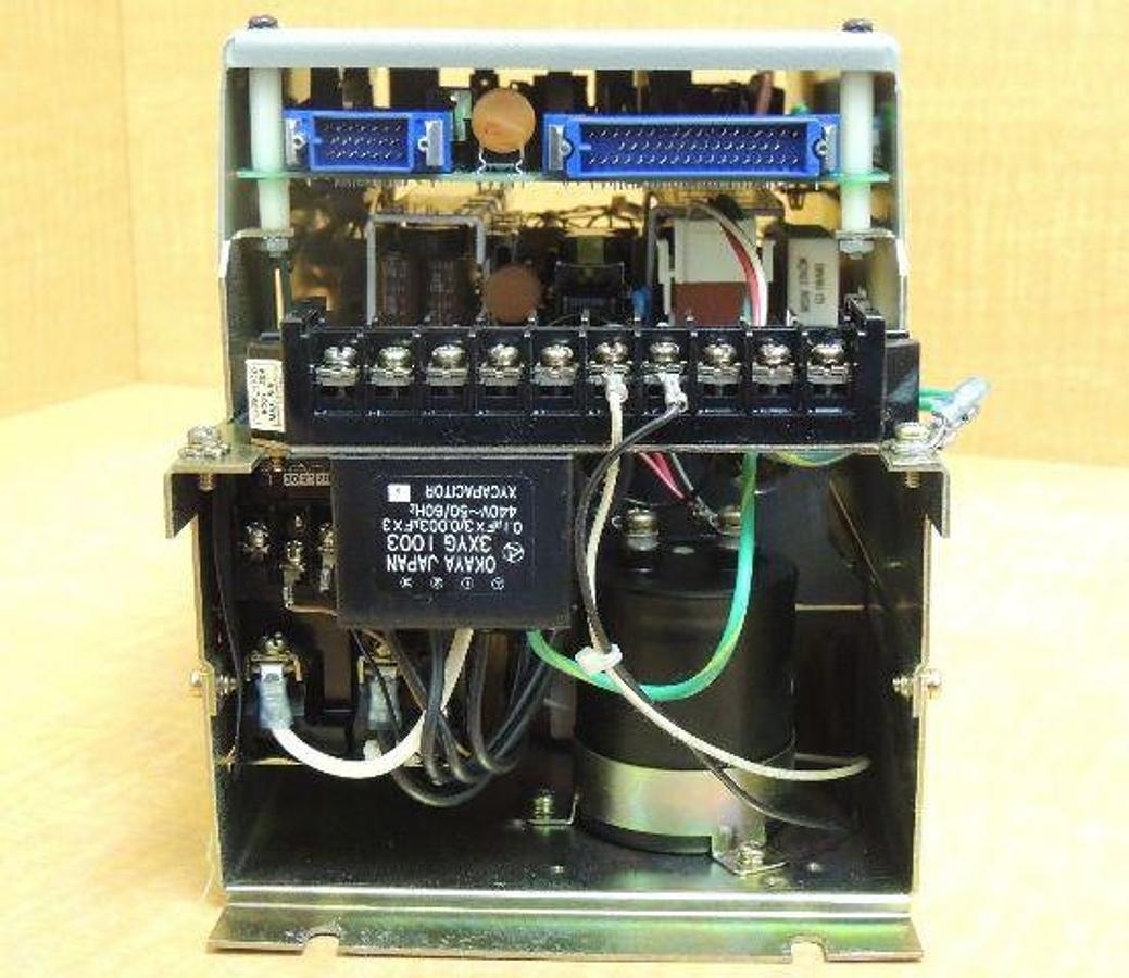 Refurbished Rebuilt Ormec AC Brushless Servo Drive SAC-S03A:101 S-Series 50-60Hz SACS03A101