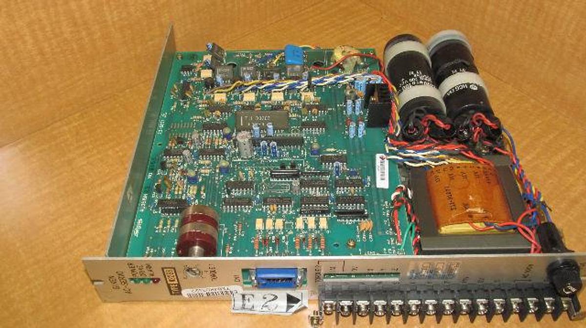 Refurbished Rebuilt Giken AC-Servo Drive N22E8 AU3504N22E8 AU3504 TMRO