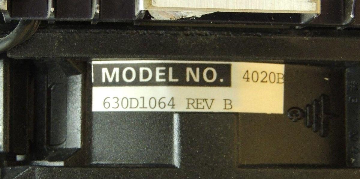 Refurbished Rebuilt Aerotech Linear DC Servo Controller 4020 630D1064 REV B 4020B 115V