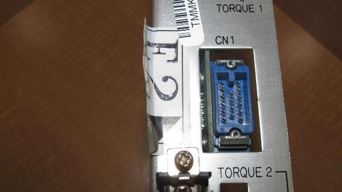 Refurbished Rebuilt Giken AC-Servo Drive N22E8 AU3504N22E8 AU3504 TMRO