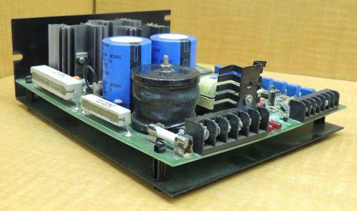 Used Used PMI Motion Servo Drive 0088056001