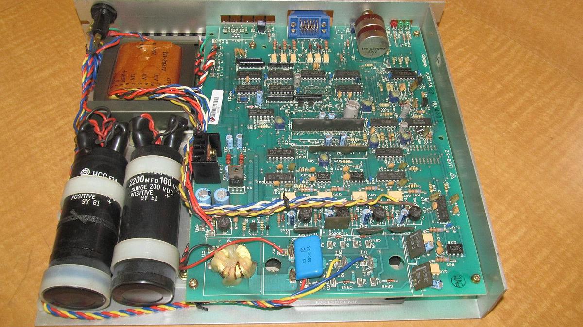 Refurbished Rebuilt Giken AC-Servo Drive N22E8 AU3504N22E8 AU3504 TMRO