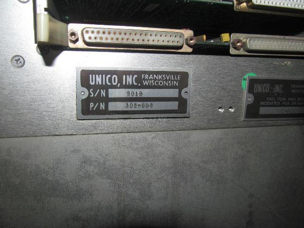 Used Used Unico DC Drive 702-968 308-608 830V
