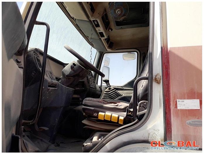 Used Item 0954 : 1997 Renault Recovery Truck (Trailer)