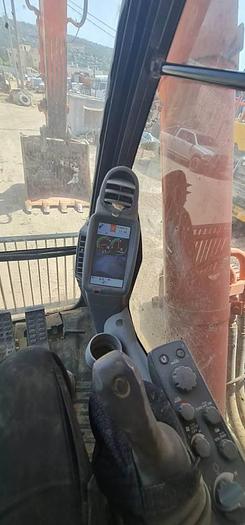 Used 2014 HITACHI ZX470LCH-5B