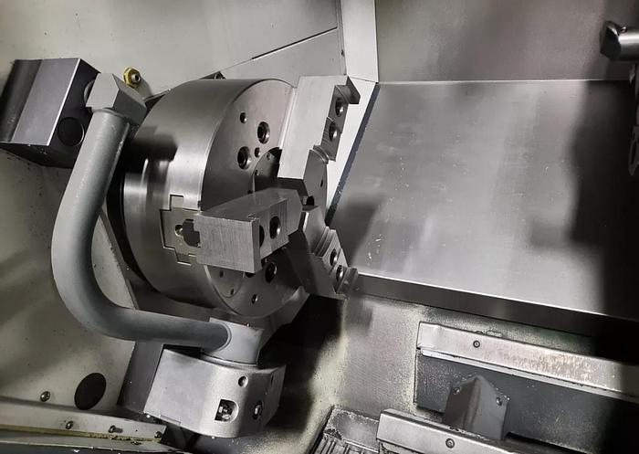 Used 2019 HAAS ST-35 CNC Turning Center