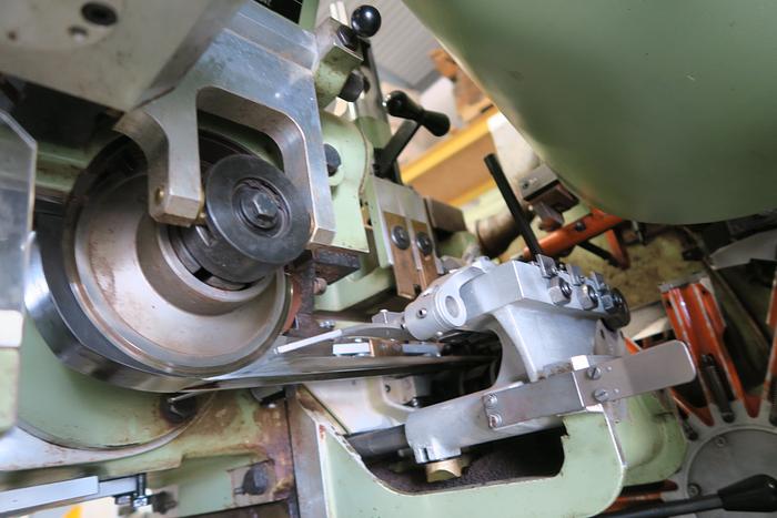 Used (2) IMA C21 TEABAG MACHINES