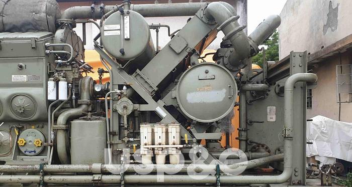 Used 36 MW 2008 Used EMD L20-710-G7C-T2 Diesel Power Plant