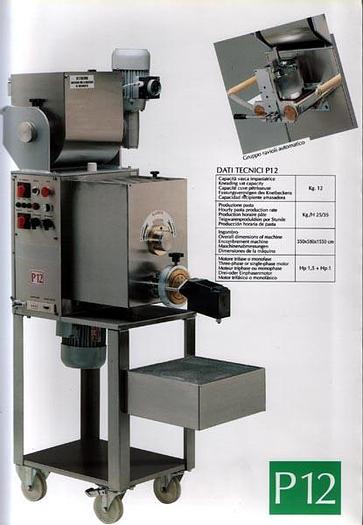 Used Urządzenie do produkcji makaronu "La Monferrina" P 12 – 1996 r.