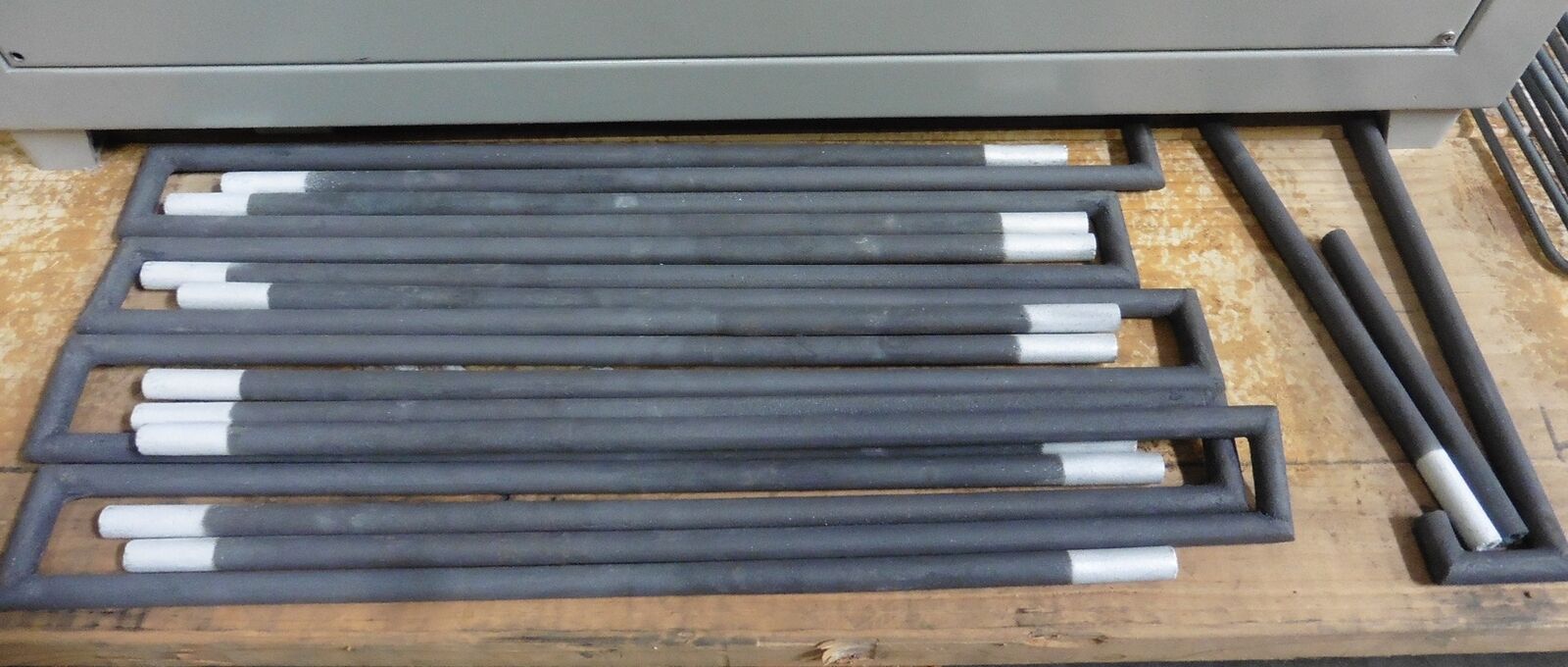 Used Zhengzhou Brother Furnace Co. BR-14A-27 Inert Atmosphere Furnace