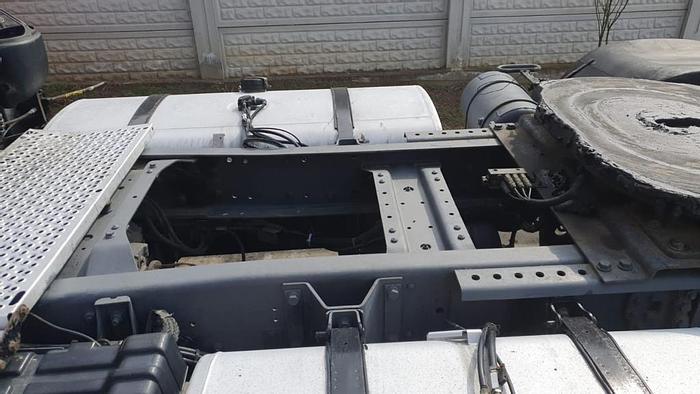 Gebruikt 2002 DAF 95 XF430 EURO 3 MANUAL