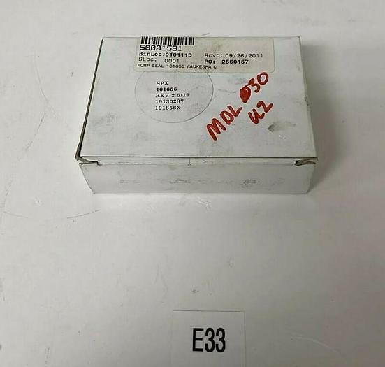 SPX PROCESS EQUIPMENT 101656 SEAL INNNER 030U2 CERAMIC Warranty Fast Shipping