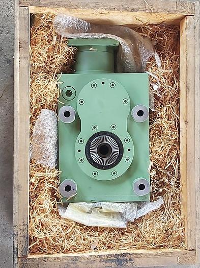 Kegelstirnradgetriebe, KS40FH, 50:1, 13L Sa. S45, Grässner, neu