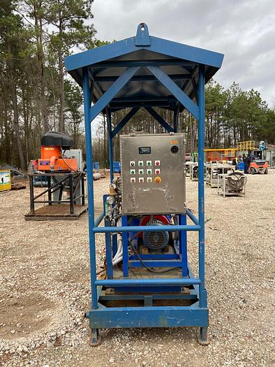 Used Alfa Laval BRPX