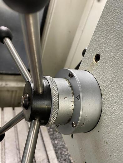 Used 1994 Mikron UME 560 3 Axis Machine CNC Milling Machine