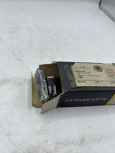 Allen-Bradley 1747-M2 Ser A