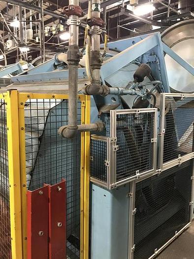 Used 2003 BRAUN 600LB OPEN POCKET