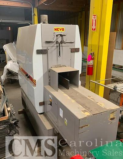 Used 2006 Neva Ogden Orbit Plus Frame Saw