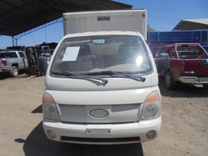 Usado 2008 HYUNDAI PORTER HR 2.5