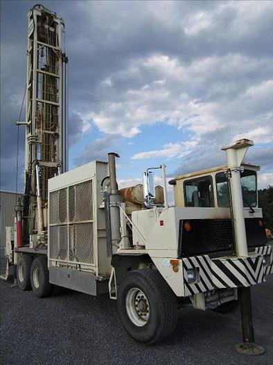 Used 2005 Atlas Copco T4W Drill Rig
