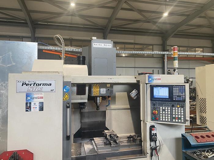 Used 2014 AKIRA SEIKI SR3 XO PERFORMA