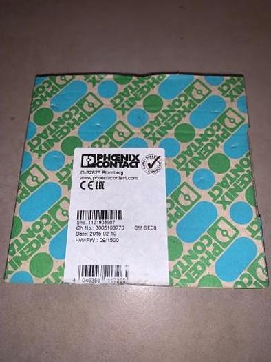 Used PSR SPP 24DC/ESD/4x1/30 Phoenix Contact