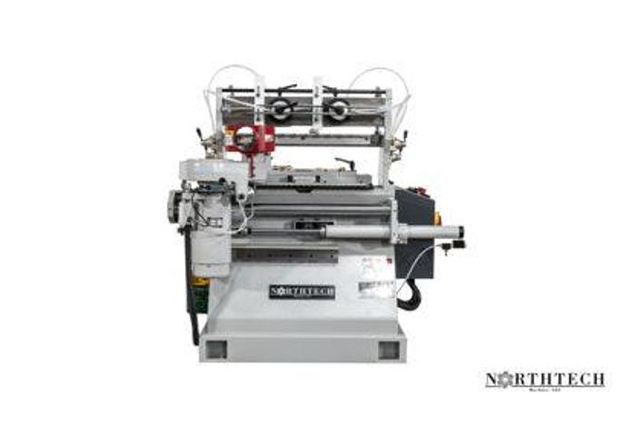 Northtech NT-DTM480 Single Spindle Semi Automatic Dovetailer