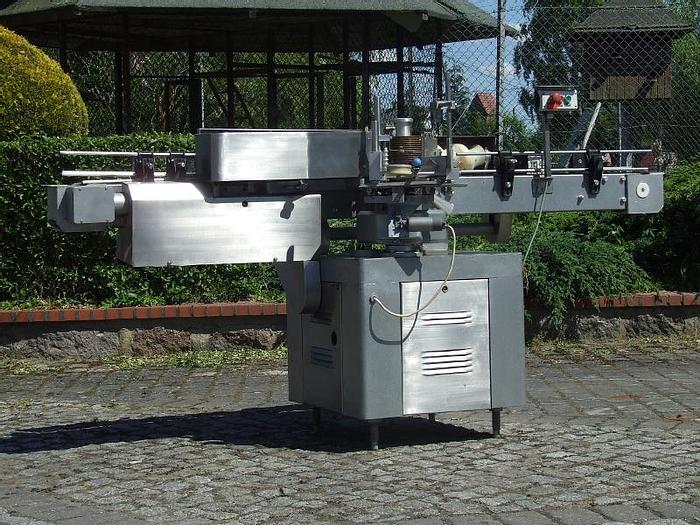 Used Etykietarka (etykieciarka) automatyczna - "ECA 06"