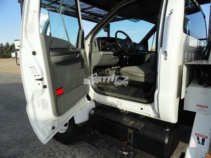 Used 2010 FORD F750