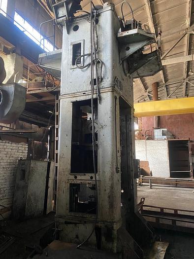 Used 1987 TMP VORONEZH KA2536,400T