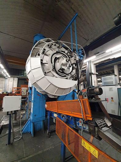 Used Press Hot Forging