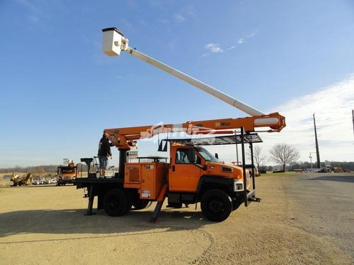 Used 2008 GMC TOPKICK C7500