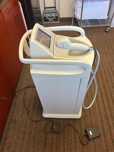 Used Lumenis Lightsheer XC Hair removal laser 400 MS ~ One Owner ~Warranty~ HR= 1.67