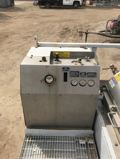 Gebraucht Derrick DE 1000 Hydraulic Centrifuge