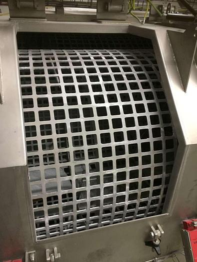 Used Sackentleerungsanlage