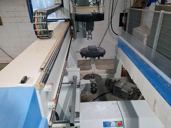 Used 2015 Masterwood Italy CNC machine center MASTERWOOD Project 265