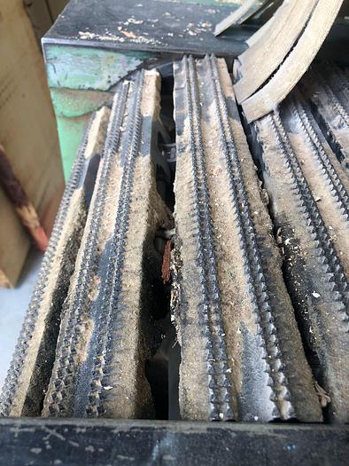 Usato MULTILAMA SAW COSMEC SM320