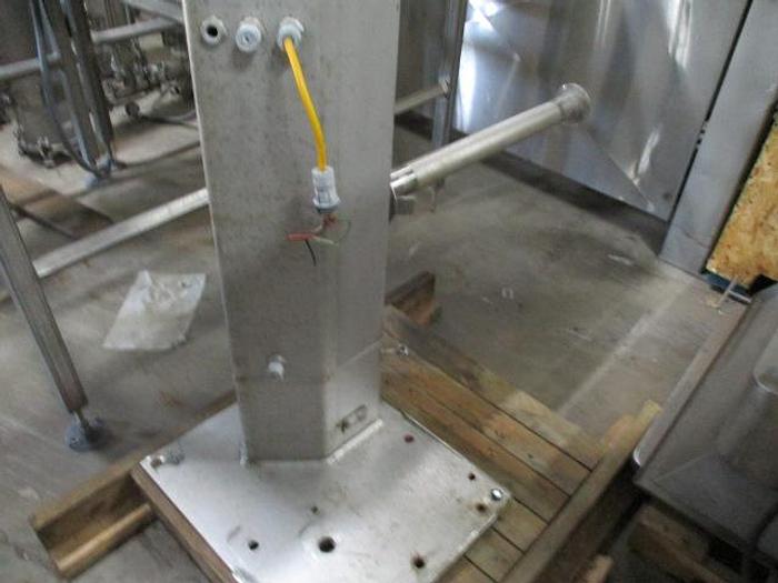 Used Cozzini Column Lift; Md#CCD-6074