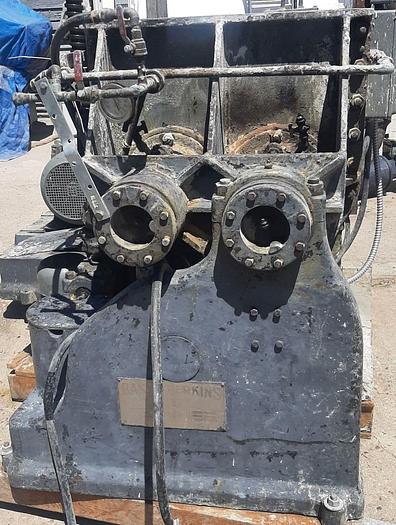 Used Mixer, Sigma, 10 Gallon, C/st, Jkt, Baker Perkins, 10 HP #S744509